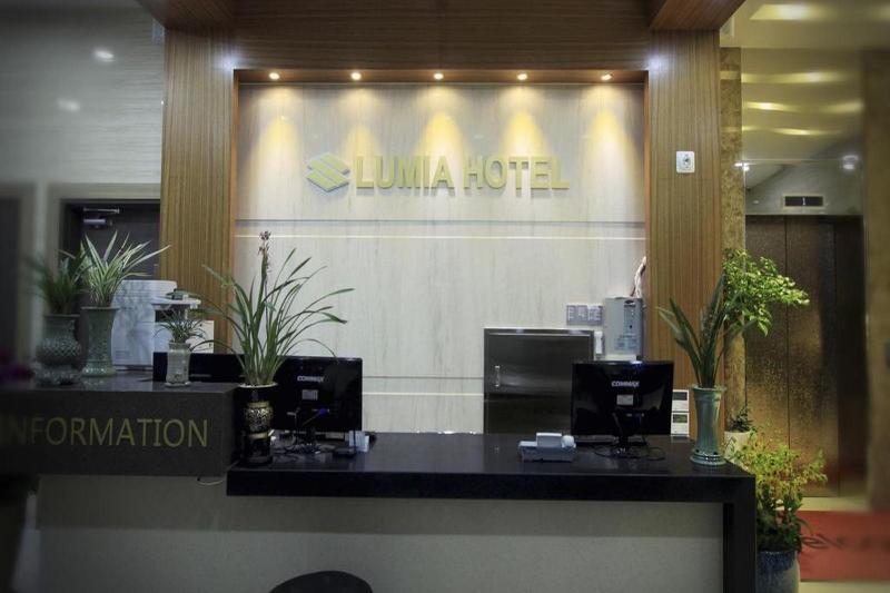 Lumia Myeongdong Hotel