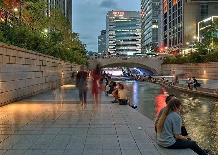 Hotel Lumia Myeongdong