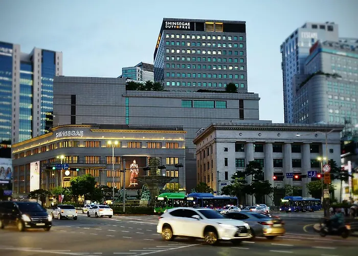Hotel Lumia Myeongdong