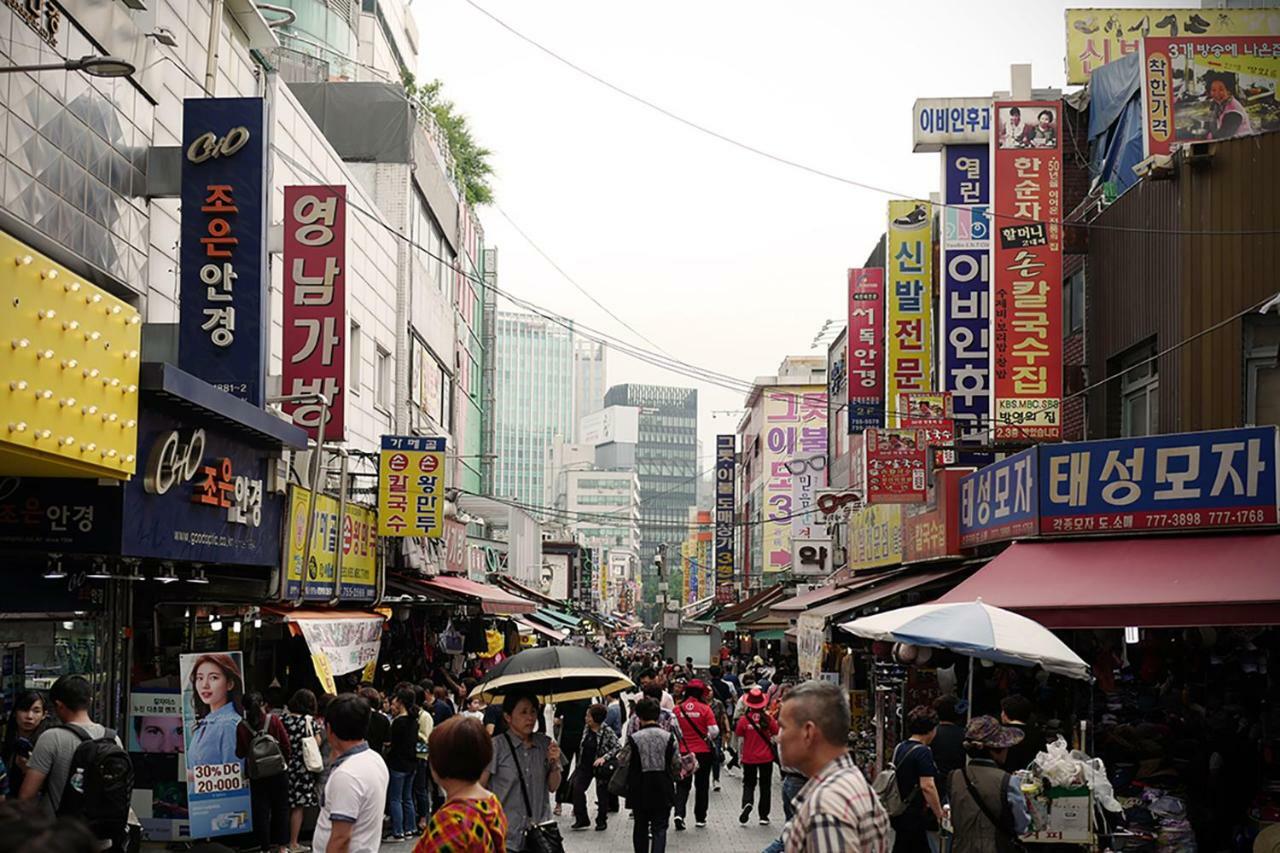 Lumia Myeongdong Seoul
